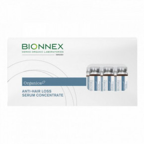 Bionnex Anti Hair Loss Serum For All Hair Types Serumo koncentratas nuo plaukų slinkimo 12x10ml