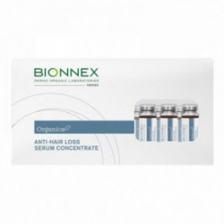 Bionnex Anti Hair Loss Serum For All Hair Types Serumo koncentratas nuo plaukų slinkimo 12x10ml