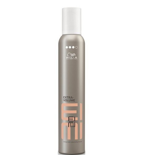 Wella Professionals Eimi Extra Volume Hair Mousse Stiprios purinamosios plaukų putos 300ml