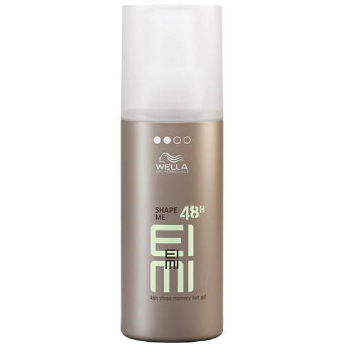 Wella Professionals Eimi Shape Me 48h Memory Hair Gel Plaukų formą išlaikantis gelis 150ml