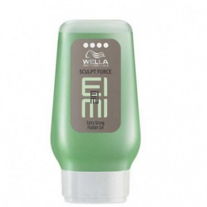 Wella Professionals Eimi Sculpt Force Sculpting Gel Eriti tugev juuksegeel 125ml