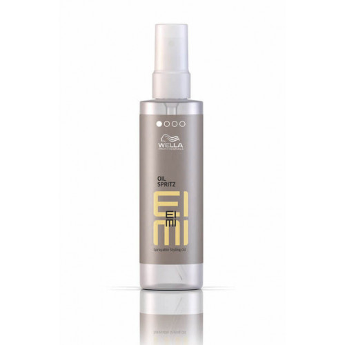 Wella Professionals Eimi Oil Spritz Sprayable Styling Oil Formuojantis purškiamas aliejus 95ml