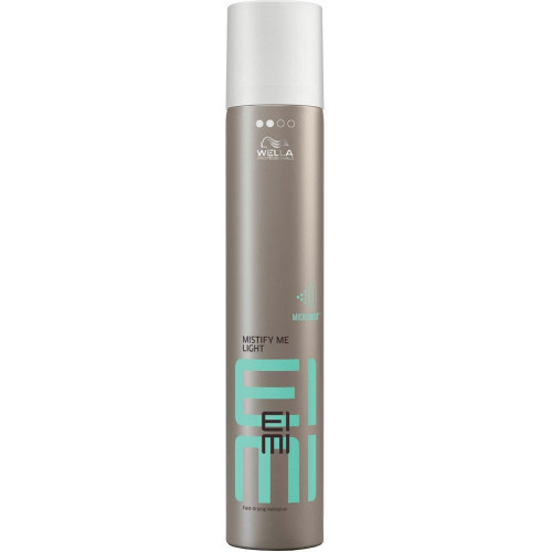 Wella Professionals Mistify Me Light Fast-Drying Hairspray Lengvas, greitai džiūstantis plaukų lakas 300ml