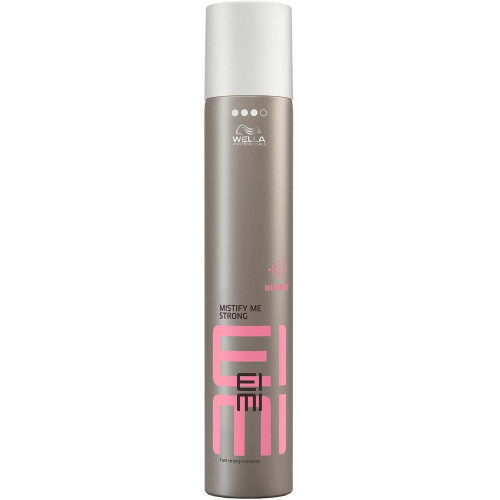 Wella Professionals Wella Eimi Mistify Me Strong Fast-Drying Hairspray Plaukų lakas 300ml