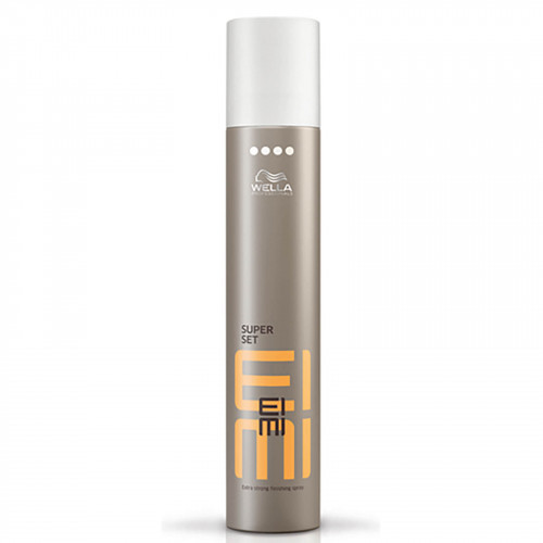 Wella Professionals Eimi Super Set Strong Hold Hairspray Ypač stiprus plaukų lakas 300ml