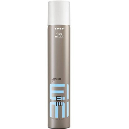 Wella Professionals Eimi Absolute Set Finishing Spray Ypač stiprus plaukų lakas 300ml