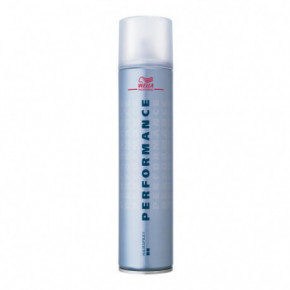Wella Professionals Performance Ultra Strong Hairspray Ultra stipras fiksācijas matu laka 500ml