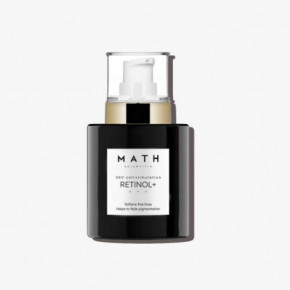 Math Scientific RETINOL+ Multifunctional Encapsulated Retinol Night Serum 15ml