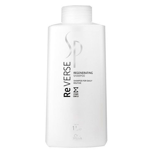 Wella SP Reverse Regenerating Shampoo Atstatomasis plaukų šampūnas 200ml