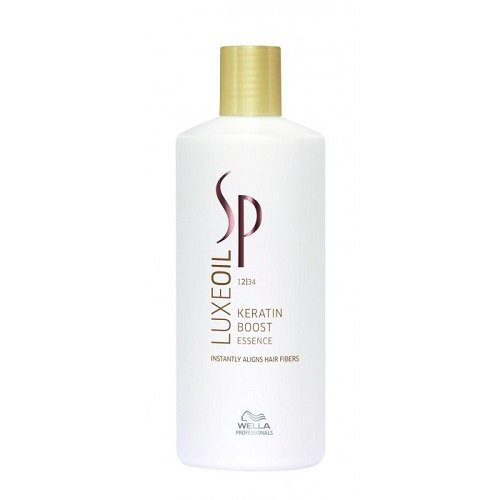 Wella SP Luxe Keratin Boost Essence Keratino esencija plaukams 100ml