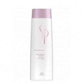 Wella SP Balance Scalp Shampoo Šampoon 250ml