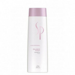 Wella SP Balance Scalp Shampoo Plaukus ir galvos odą apsaugantis šampūnas 250ml