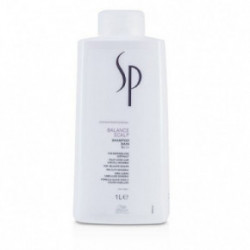 Wella SP Balance Scalp Shampoo Plaukus ir galvos odą apsaugantis šampūnas 250ml