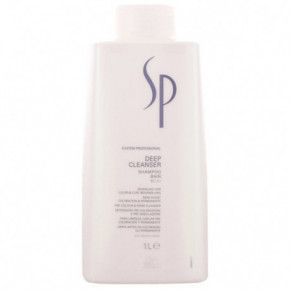 Wella SP Deep Cleanser Shampoo Sügavpuhastav šampoon 1000ml