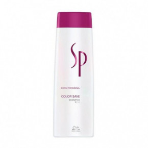 Wella SP Color Save Shampoo Šampūns 250ml