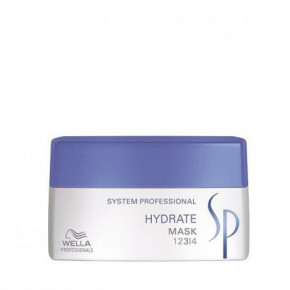 Wella SP Hydrate Mask Mitrinoša maska 200ml