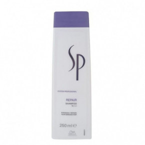 Wella SP Repair Shampoo Šampūns 250ml