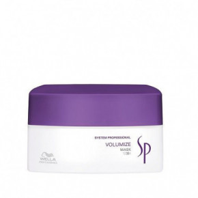 Wella SP Volumize Mask Maska 200ml