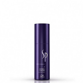 Wella SP Refined Text Lanksčios fiksacijos modeliavimo kremas : Talpa - 75ml