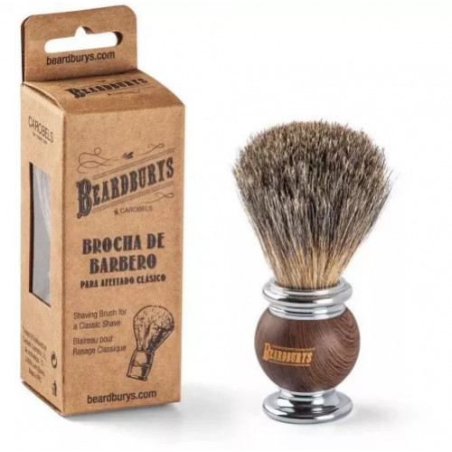 Beardburys Shaving Brush Skutimosi šepetėlis Classic