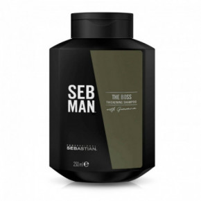 Sebastian Professional SEB MAN The Boss Thickening Shampoo 250ml