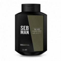 Sebastian Professional SEB MAN The Boss Plaukus tankinantis šampūnas 250ml