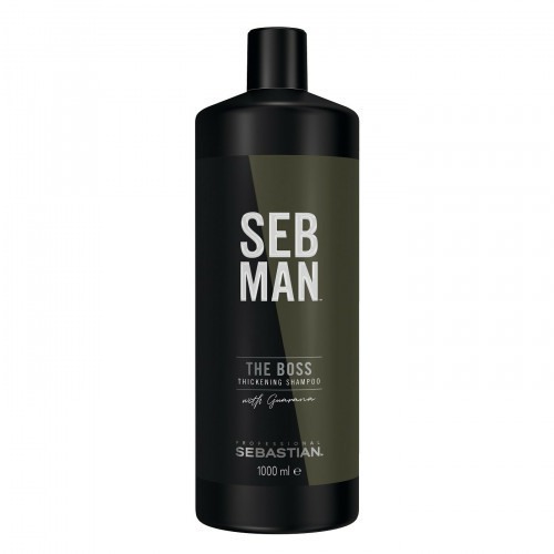 Sebastian Professional SEB MAN The Boss Plaukus tankinantis šampūnas 250ml