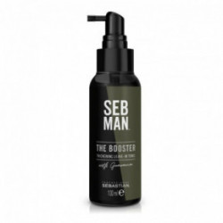 Sebastian Professional SEB MAN The Booster Nenuplaunamas plaukus tankinantis tonikas 100ml