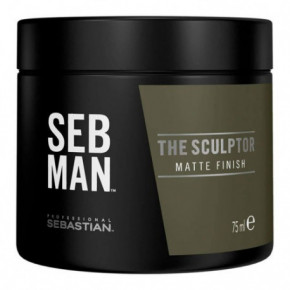 Sebastian Professional SEB MAN The Sculptor Matte Clay Matt viimistlussavi 75ml
