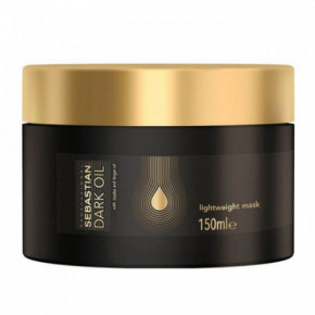 Sebastian Professional Dark Oil Lightweight Mask kõikidele juuksetüüpidele 150ml