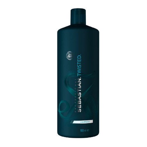 Sebastian Professional Twisted Elastic Detangler Garbanotų plaukų kondicionierius 250ml