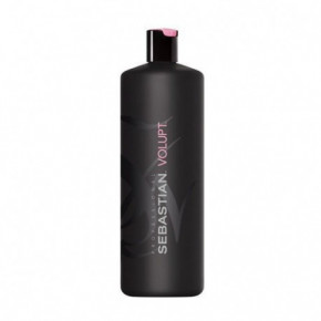 Sebastian Professional Foundation Volupt Shampoo Šampūns matu apjomam 1000ml