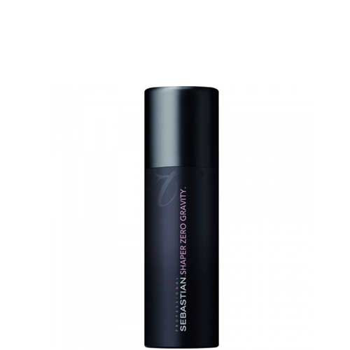 Sebastian Professional Shaper Zero Gravity Light Hold Brushable Hairspray Silpnos fiksacijos plaukų lakas 300ml