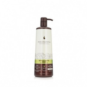 Macadamia Weightless Moisture Conditionier Mitrinošs matu kondicionieris 1000ml