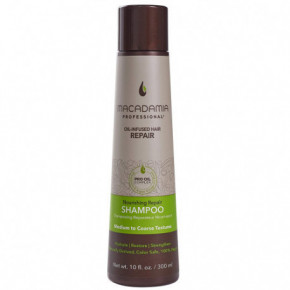 Macadamia Nourishing Repair Shampoo Maitinamasis, drėkinamasis šampūnas plaukams 300ml