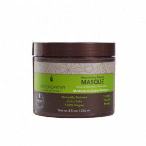 Macadamia Nourishing Repair Masque Maitinamoji, drėkinamoji plaukų kaukė 236ml