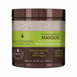 Macadamia Nourishing Repair Masque Maitinamoji, drėkinamoji plaukų kaukė 236ml