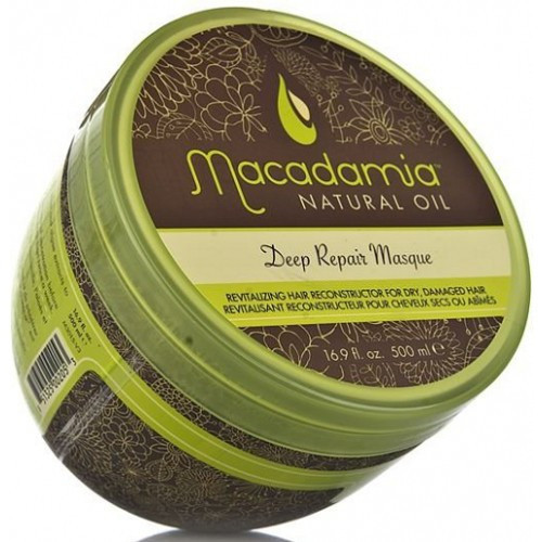 Macadamia Deep Repair Atstatomoji plaukų kaukė 236ml