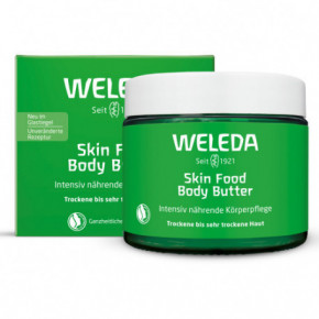 Weleda Skin Food Body Butter Kermeņa sviests 150ml