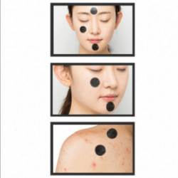Holika Holika Pig Nose Clear Strong Blackhead Spot Pore Strip Pleistriukas inkštirams valyti 1vnt.
