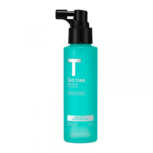 Holika Holika Tea Tree Scalp Care Tonic Plaukų tonikas problematiškai galvos odai 100 ml