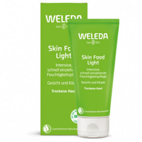 Weleda Skin Food Light Body Cream Nahakreem 75ml