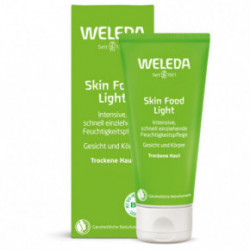 Weleda Skin Food Light Body Cream Universalus lengvos konsistencijos kūno kremas 75ml