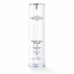 TEOXANE Perfect Skin Refiner Odą atnaujinantis naktinis kremas su 10% glikolio rūgštimi 50ml