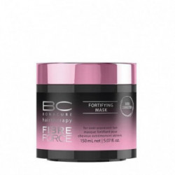 Schwarzkopf Professional BC Fibre Force Fortifying Mask Stiprinanti kaukė plaukams 150ml