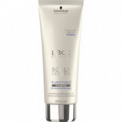 Schwarzkopf Professional BC Scalp Genesis Purifying Shampoo Giliai valantis plaukų šampūnas 200ml