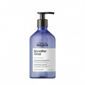 L'Oréal Professionnel Serie Expert Blondifier Illuminating Gloss Shampoo 500ml