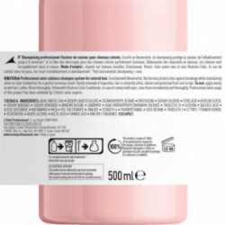 L'Oréal Professionnel Vitamino Color Resveratrol Dažytų plaukų šampūnas 300ml