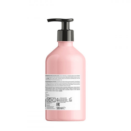 L'Oréal Professionnel Vitamino Color Resveratrol Dažytų plaukų šampūnas 300ml