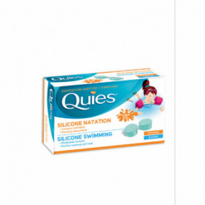 Quies Silicone Swimming Earplugs Child